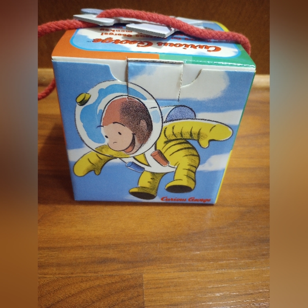Curious George Jigsaw 36 piece puzzle
